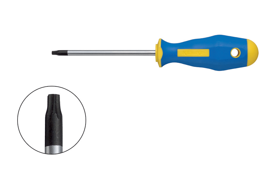 Torx 螺丝刀