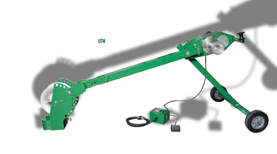 电缆放线机UT4-22|格林利