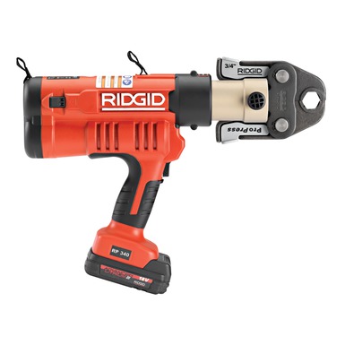 电动液压压接工具RP340