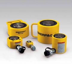 ENERPAC单作用薄型液压油缸RCS-系列
