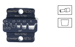 梯形压接模具AE50